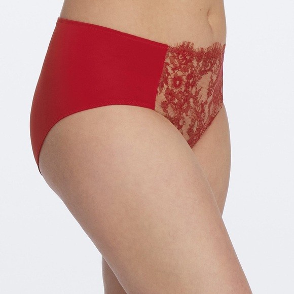 SKARLETT BLUE Entice Front Lace Brief
SZ M - Picture 3 of 8